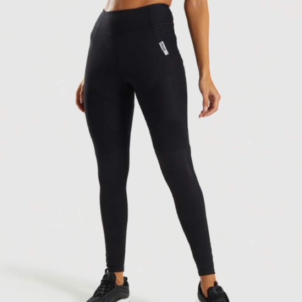 True Texture Gymshark Leggings